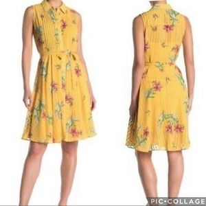 💐New Nanette Lepore Floral Dress